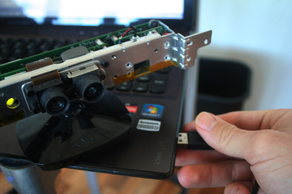 kinect 3d scanner