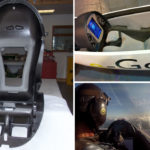 E-Go Aeroplane Light Aircraft Cockpit Production