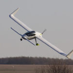 E-Go Light Aircraft Flight