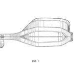 Hand Guard Patent Drawing Front