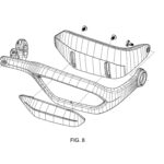 Hand Guard Patent Drawing Assembly