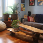 Finished Table.